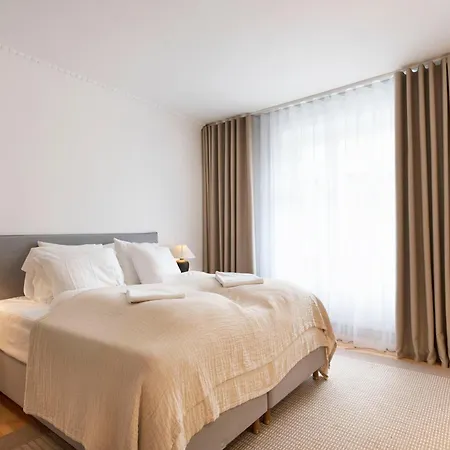 Dinesen Collection Luxury 아파트 코펜하겐