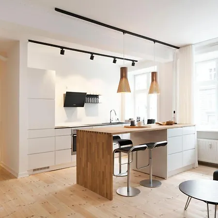 Dinesen Collection Luxury 아파트 코펜하겐