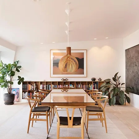 아파트 Dinesen Collection Luxury