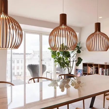 아파트 Dinesen Collection Luxury *