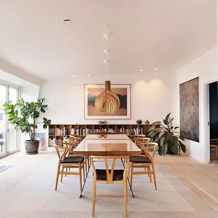 Dinesen Collection Luxury 아파트 코펜하겐