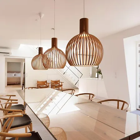 아파트 Dinesen Collection Luxury
