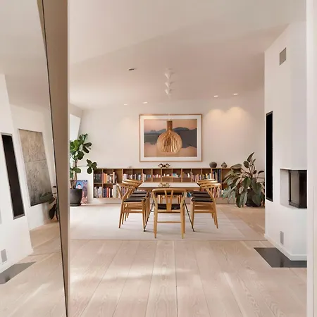 아파트 Dinesen Collection Luxury *