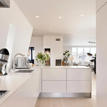 Dinesen Collection Luxury 아파트 *