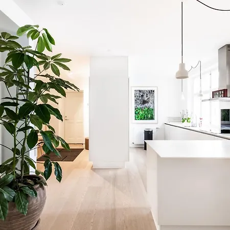 아파트 Dinesen Collection Luxury *