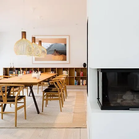 Dinesen Collection Luxury 아파트 코펜하겐