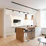 Dinesen Collection Luxury Appartement Kopenhagen