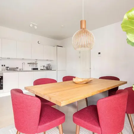 Dinesen Collection Luxury Apartament *