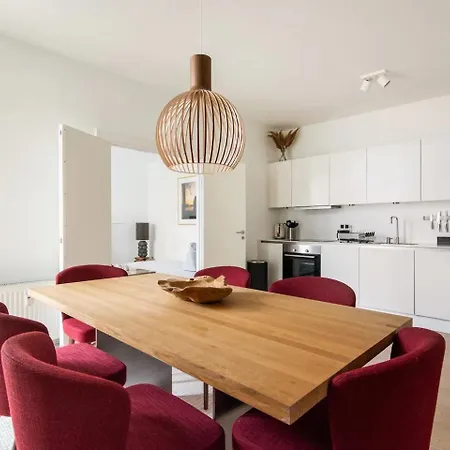 Dinesen Collection Luxury Apartament Kopenhaga