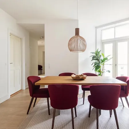 Apartment Dinesen Collection Luxury