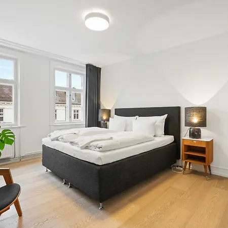 Dinesen Collection Luxury Apartment