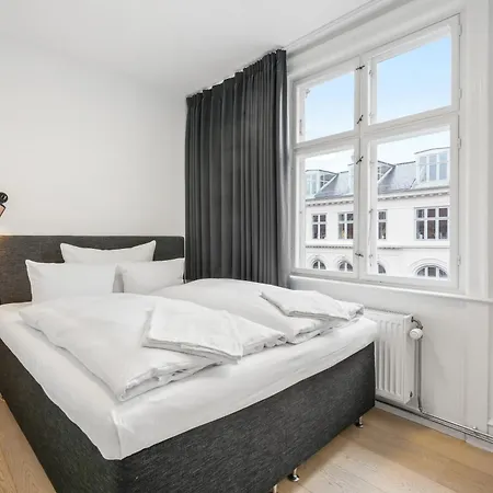 Appartement Dinesen Collection Luxury Kopenhagen