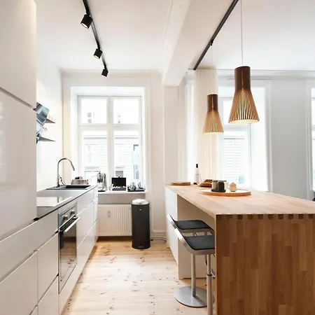 Dinesen Collection Luxury Apartment