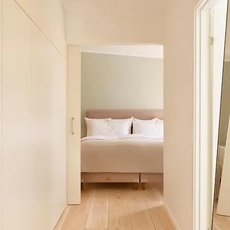 Dinesen Collection Luxury Apartment Copenhagen