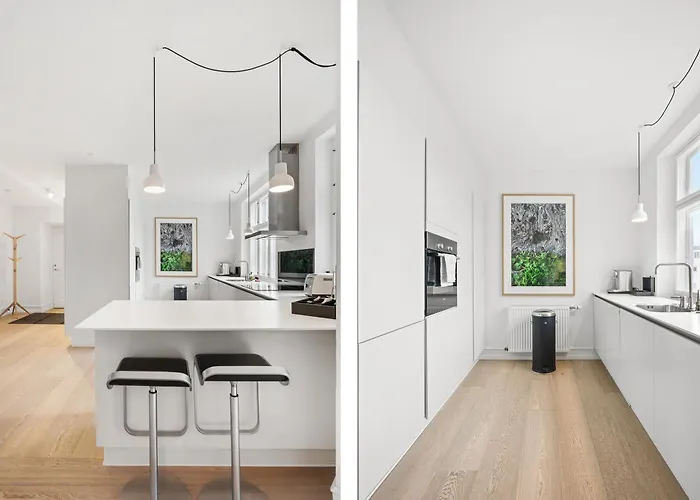 Dinesen Collection Luxury Apartmán *