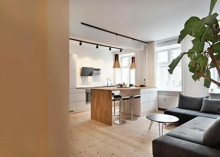 Apartmán Dinesen Collection Luxury *