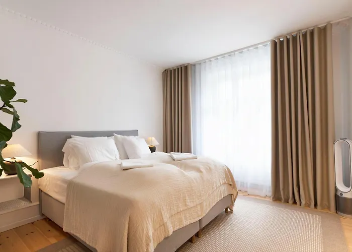 Dinesen Collection Luxury Apartmán Kodaň