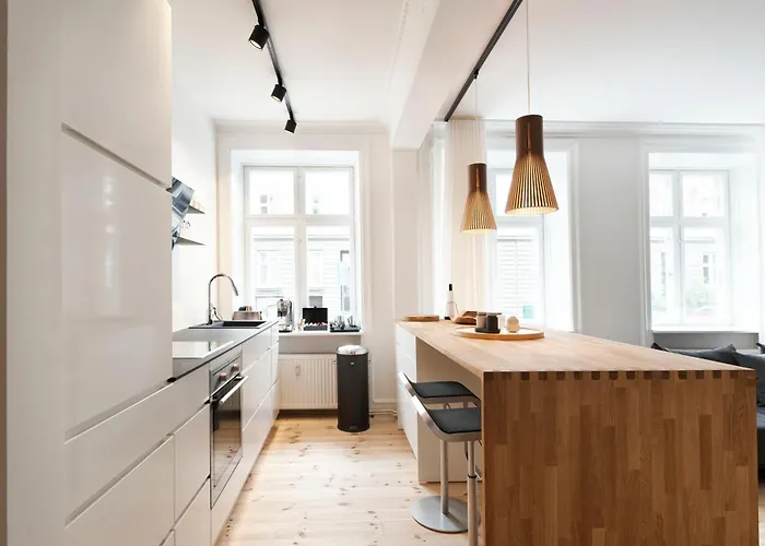 Dinesen Collection Luxury Apartmán