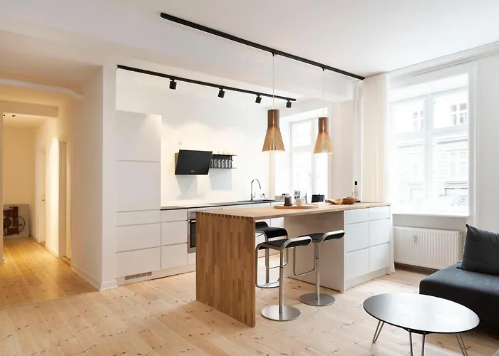 Dinesen Collection Luxury Apartmán Kodaň