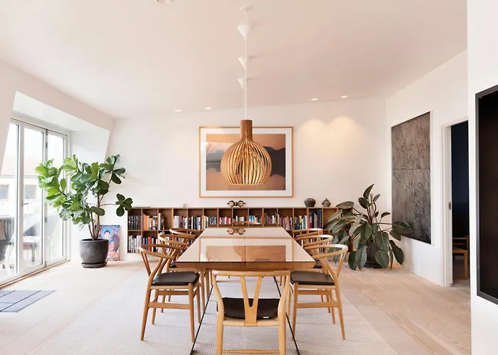 Apartmán Dinesen Collection Luxury