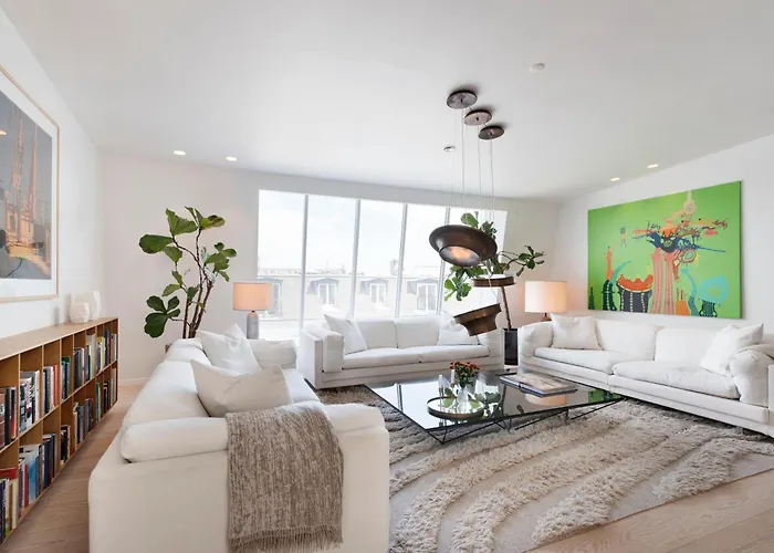 Dinesen Collection Luxury Apartmán *