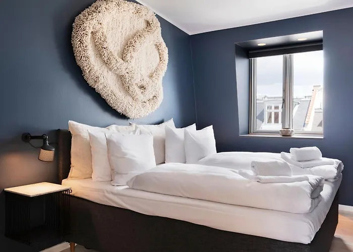 Dinesen Collection Luxury Apartmán Kodaň