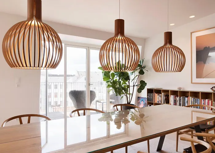 Апартаменты Dinesen Collection Luxury *