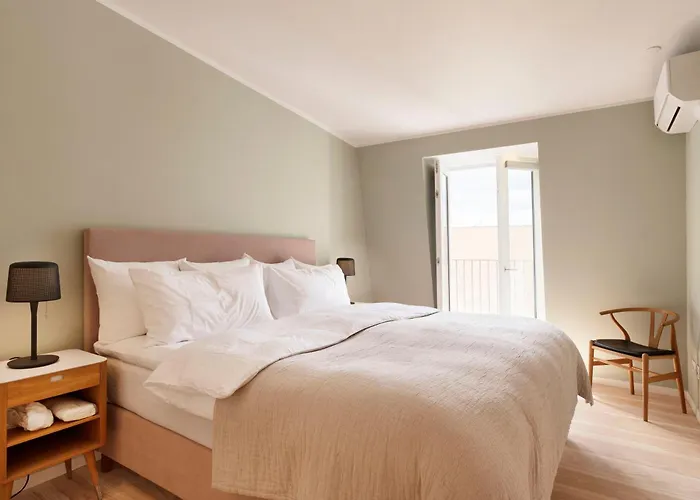 Dinesen Collection Luxury Apartmán