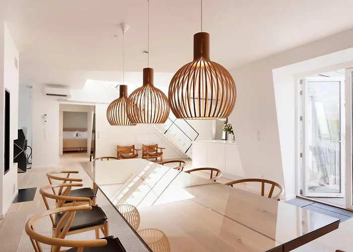 Apartamento Dinesen Collection Luxury