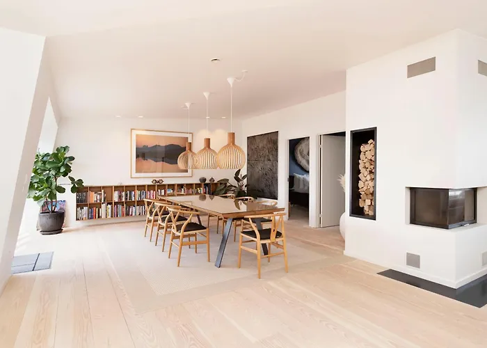 Dinesen Collection Luxury Apartmán *