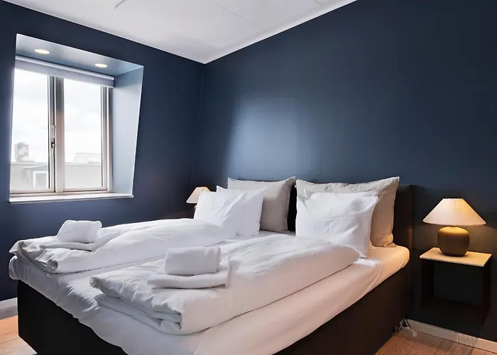 Dinesen Collection Luxury Apartmán Kodaň