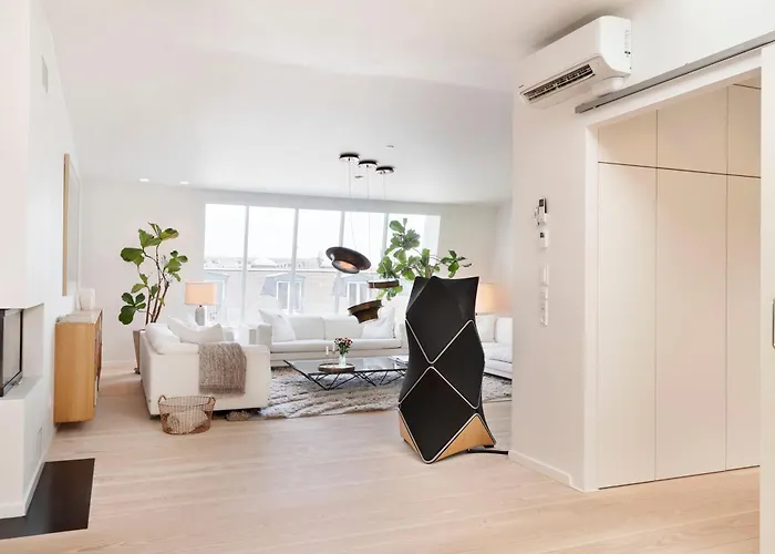 Dinesen Collection Luxury * Kodaň