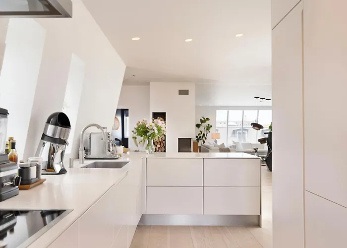 Dinesen Collection Luxury Apartmán *