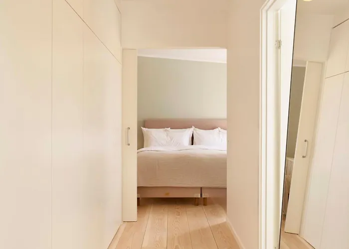 Dinesen Collection Luxury Apartmán Kodaň