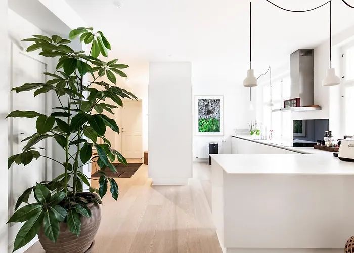 Apartmán Dinesen Collection Luxury *