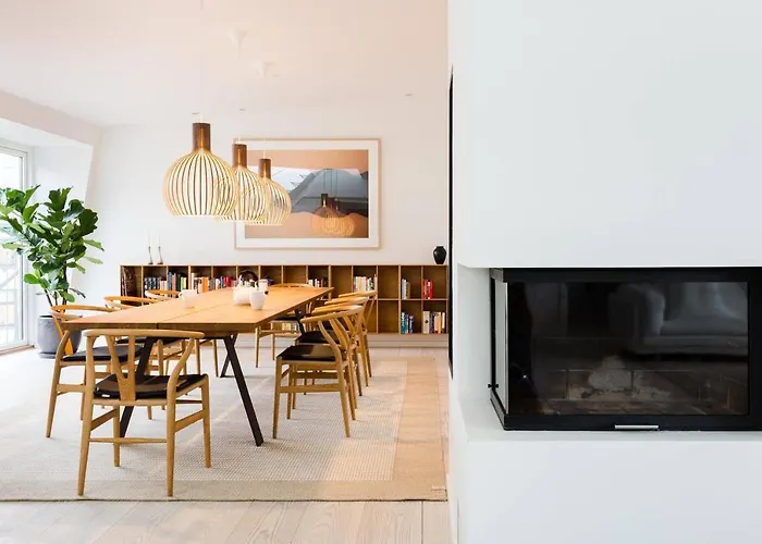 Dinesen Collection Luxury Apartmán Kodaň