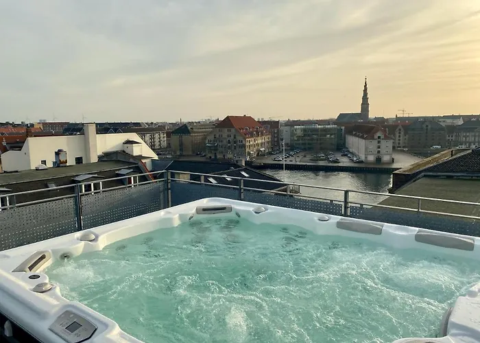 Apartmán Dinesen Collection Luxury *