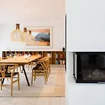 Dinesen Collection Luxury 아파트 코펜하겐