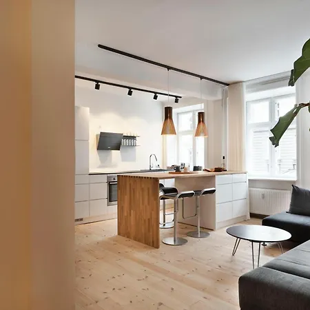 Appartamento Dinesen Collection Luxury *