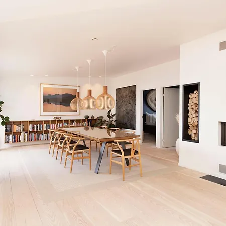 Dinesen Collection Luxury Appartamento *