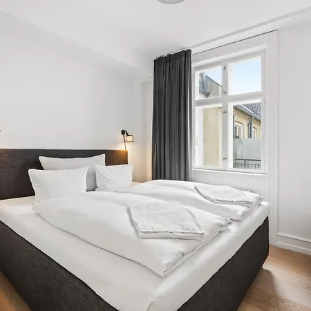 Dinesen Collection Luxury Apartment Copenhagen