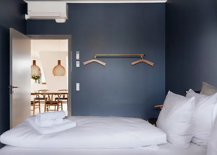 Lägenhet Dinesen Collection Luxury