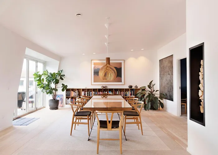 Dinesen Collection Luxury Lägenhet Köpenhamn