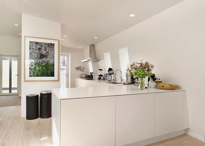 Lägenhet Dinesen Collection Luxury Köpenhamn